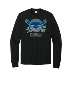 Neuse River Middle Curaj Shirt Adult Long Sleeves