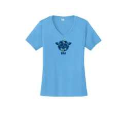 Neuse River Middle Kai Ladies V-Neck