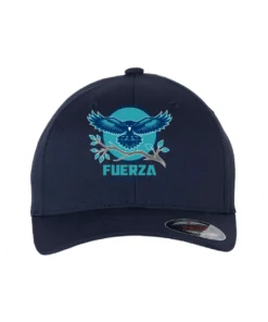 Neuse River Middle Fuerza Adult Fitted Hat