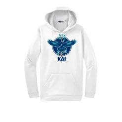 Neuse River Middle Kai Adult Hoodie