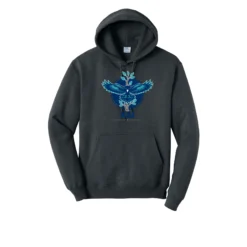 Neuse River Middle Kai Tall Hoodie
