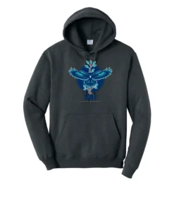 Neuse River Middle Kai Tall Hoodie