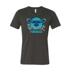 Neuse River Middle Fuerza Adult V-Neck
