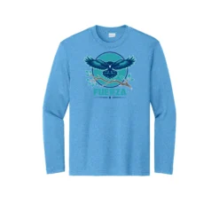 Neuse River Middle Fuerza Youth Long Sleeves