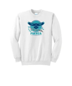 Neuse River Middle Fuerza Tall Sweatshirt