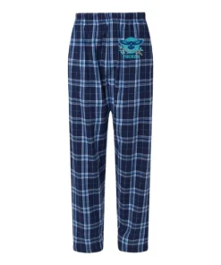 Neuse River Middle Fuerza Adult Flannel Pants