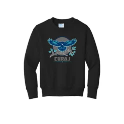 Neuse River Middle Curaj Shirt Youth Sweatshirt