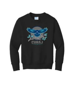 Neuse River Middle Curaj Shirt Youth Sweatshirt