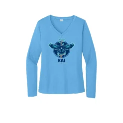 Neuse River Middle Kai Ladies Long Sleeves