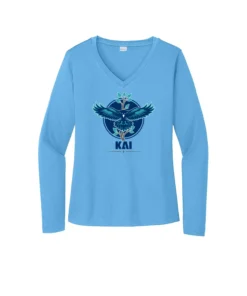 Neuse River Middle Kai Ladies Long Sleeves