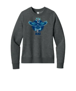 Neuse River Middle Kai Ladies Sweatshirt
