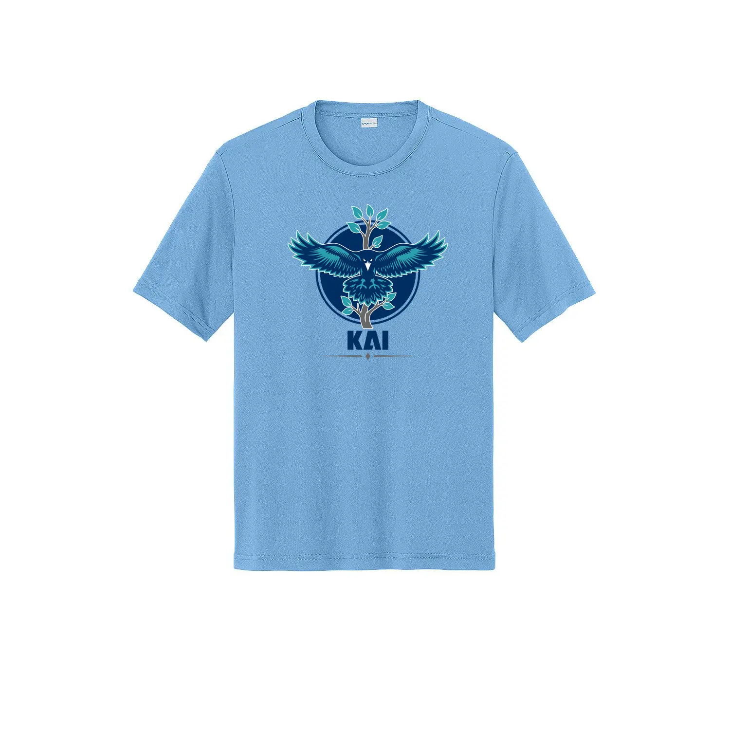 Neuse River Middle Kai Adult T-Shirt - Image 1