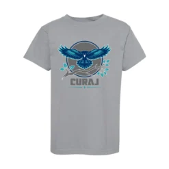 Neuse River Middle Curaj Shirt Youth T-Shirt