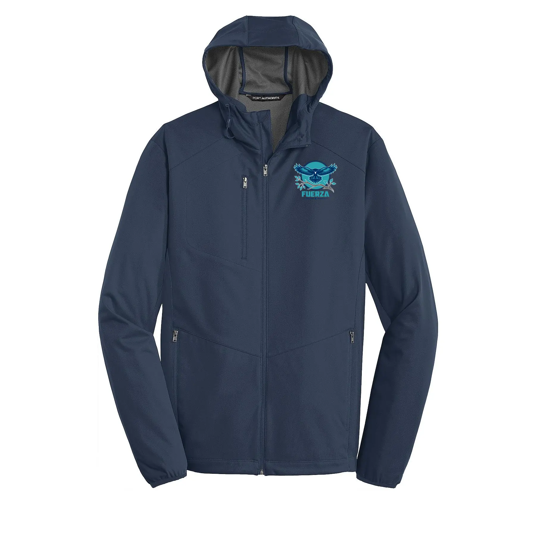 Neuse River Middle Fuerza Adult Jacket - Image 1