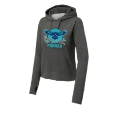 Neuse River Middle Fuerza Ladies Hoodie