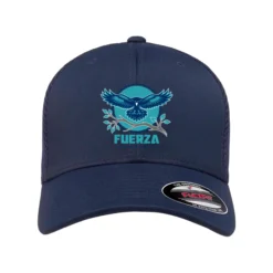 Neuse River Middle Fuerza Adult Fitted Hat