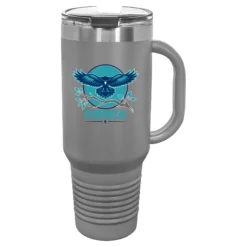Neuse River Middle Fuerza Drinkware