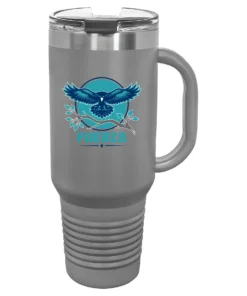 Neuse River Middle Fuerza Drinkware