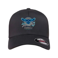 Neuse River Middle Curaj Shirt Adult Fitted Hat