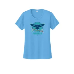 Neuse River Middle Fuerza Ladies T-Shirt