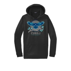Neuse River Middle Curaj Shirt Adult Hoodie