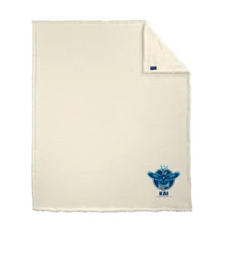 Neuse River Middle Kai Blanket