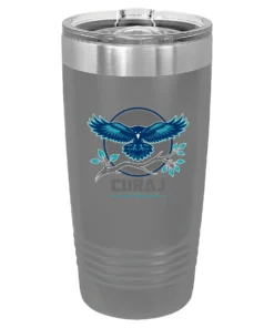 Neuse River Middle Curaj Shirt Drinkware