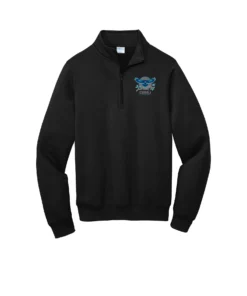 Neuse River Middle Curaj Shirt Adult Quarter Zip