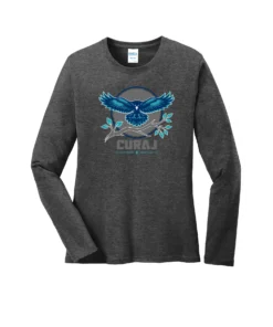 Neuse River Middle Curaj Shirt Ladies Long Sleeves