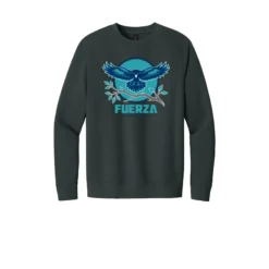 Neuse River Middle Fuerza Adult Sweatshirt
