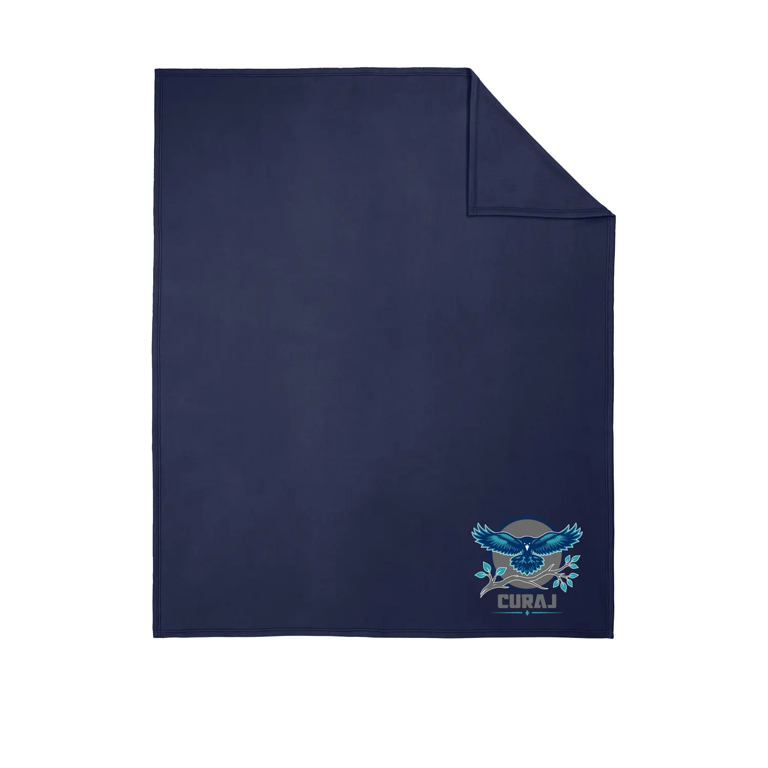 Neuse River Middle Curaj Shirt Blanket - Image 1