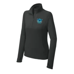 Neuse River Middle Fuerza Ladies Quarter Zip