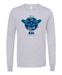 Neuse River Middle Kai Youth Long Sleeves