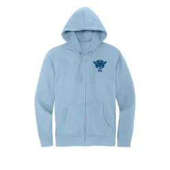 Neuse River Middle Kai Adult Full Zip Hoodie