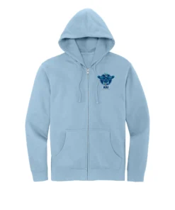 Neuse River Middle Kai Adult Full Zip Hoodie