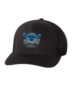 Neuse River Middle Curaj Shirt Adult Fitted Hat