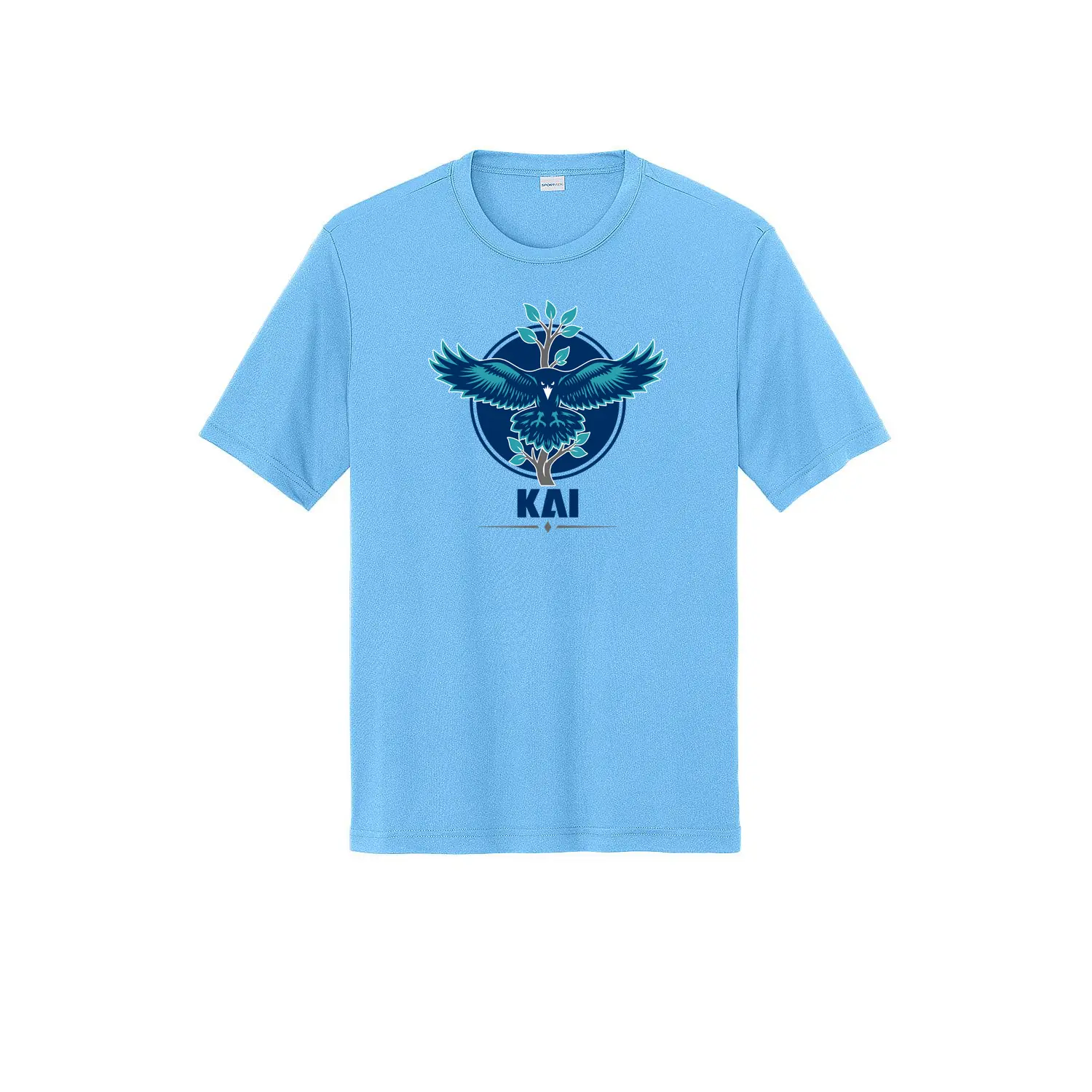 Neuse River Middle Kai Tall T-Shirt - Image 1