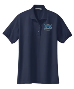 Neuse River Middle Curaj Shirt Ladies Polo