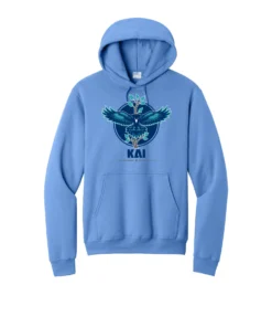 Neuse River Middle Kai Adult Hoodie
