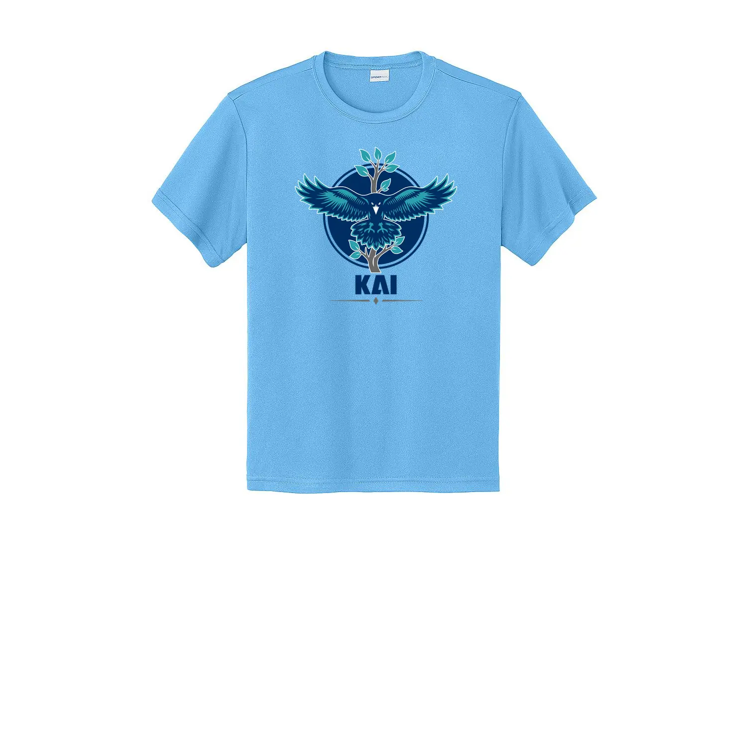 Neuse River Middle Kai Youth T-Shirt - Image 1