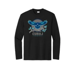 Neuse River Middle Curaj Shirt Youth Long Sleeves