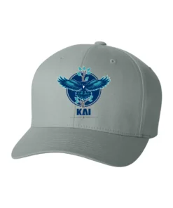 Neuse River Middle Kai Adult Fitted Hat