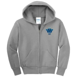 Neuse River Middle Kai Youth Full Zip Hoodie