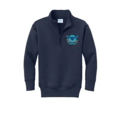 Neuse River Middle Fuerza Youth Quarter Zip