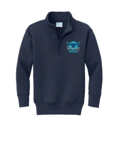 Neuse River Middle Fuerza Youth Quarter Zip