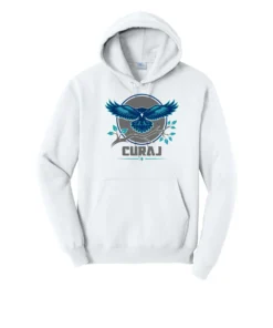 Neuse River Middle Curaj Shirt Tall Hoodie