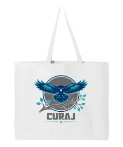 Neuse River Middle Curaj Shirt Spirit Tote