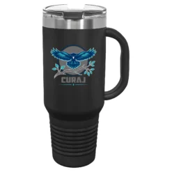 Neuse River Middle Curaj Shirt Drinkware