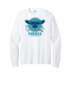 Neuse River Middle Fuerza Adult Long Sleeves