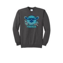 Neuse River Middle Fuerza Tall Sweatshirt